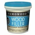 Eclectic Products Wood Filler, Pt Wb Oak 40022128